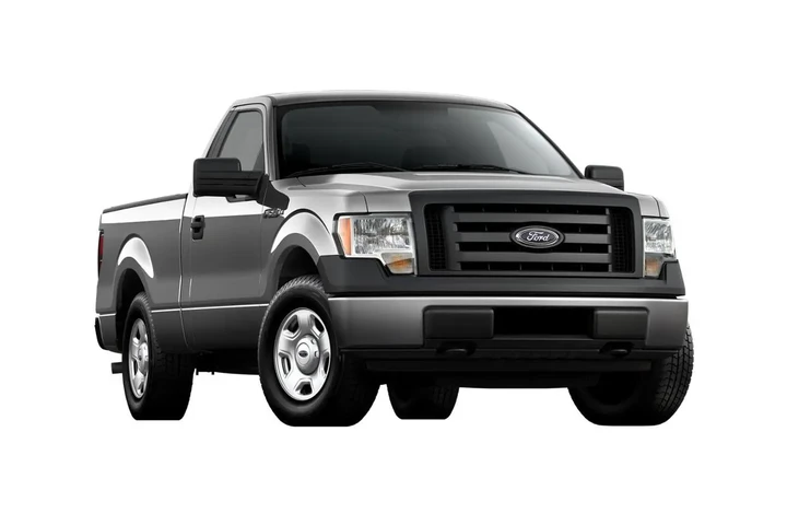 $5590 : Ford F-150 2011 4x4 XL 4dr S image 1