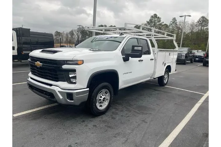 $39998 : Chevrolet Silverado 2500HD 2 image 3