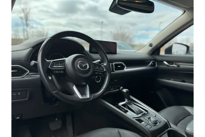 $26249 : Mazda CX-5 2021 AWD Grand To image 7