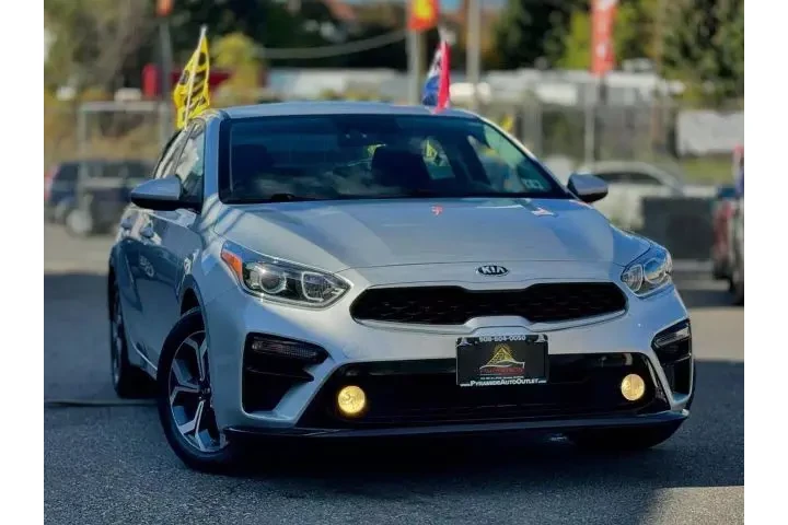 2021 KIA FORTE2021 KIA FORTE image 4