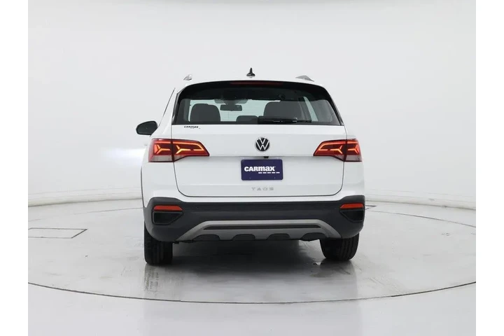 $17998 : Volkswagen Taos 2022 S 4dr S image 6