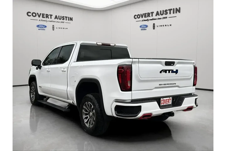 $33591 : GMC Sierra 1500 2021 4x4 AT4 image 3
