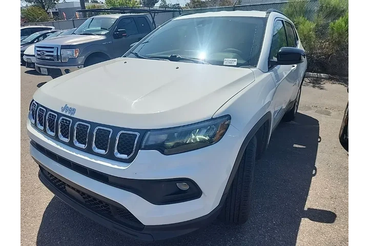 $19991 : Jeep Compass 2024 4x4 Latitu image 4