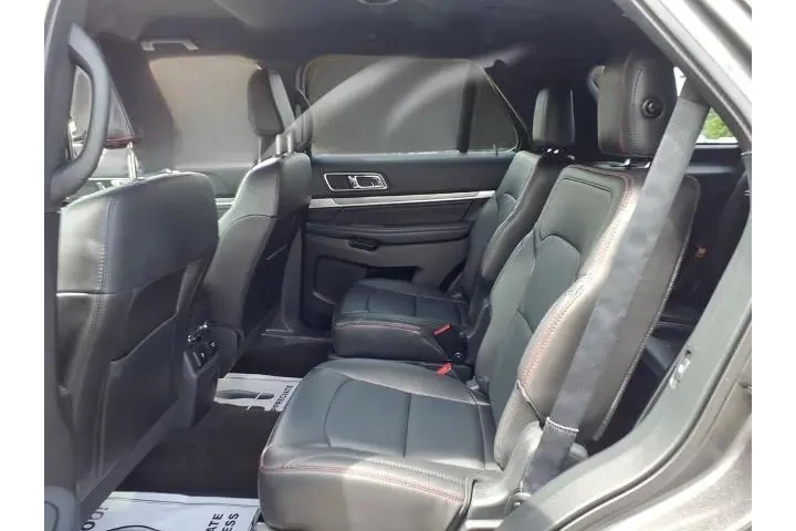 $19000 : Ford Explorer 2018 AWD Sport image 5
