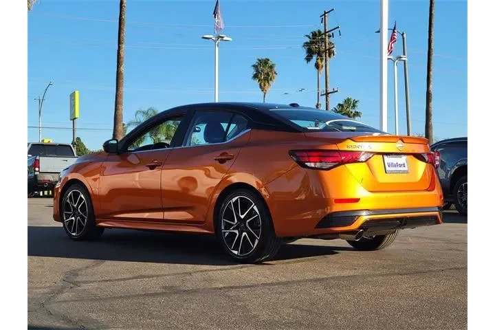 $25900 : Nissan Sentra 2024 SR 4dr Se image 2