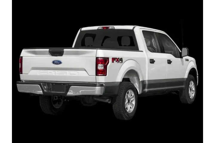 $24245 : Ford F-150 2019 4x4 XLT 4dr image 2