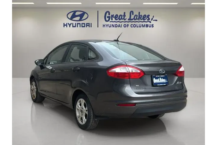 $5833 : Ford Fiesta 2016 SE 4dr Seda image 3