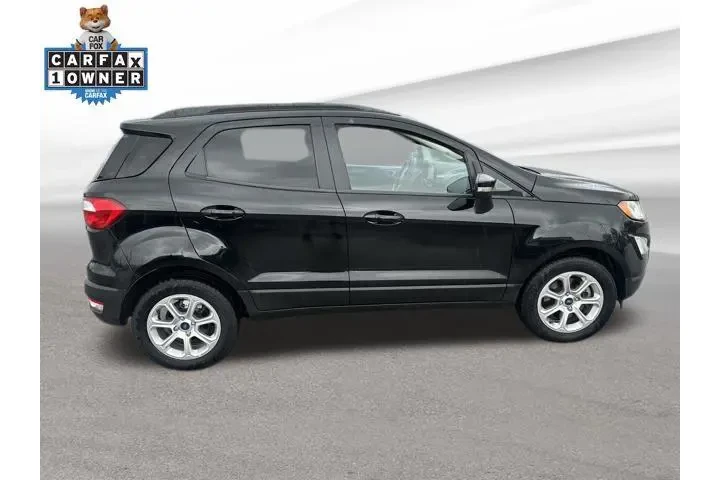 $12070 : Ford EcoSport 2021 SE 4dr Cr image 9