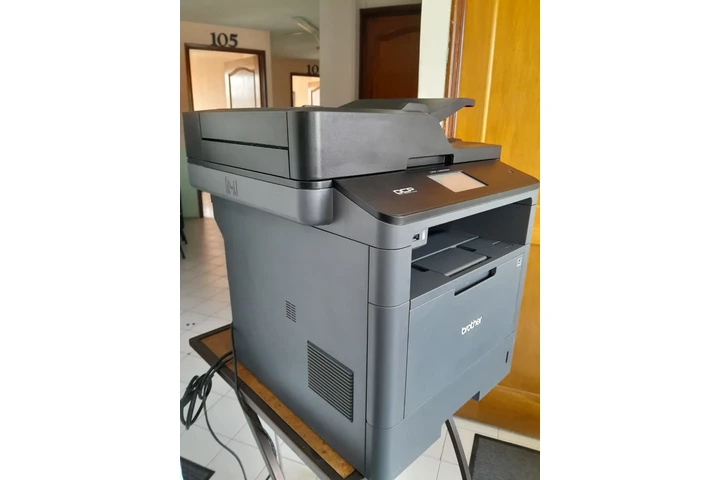 $5000 : MULTIFUNCIONAL BROTHER LASER image 1
