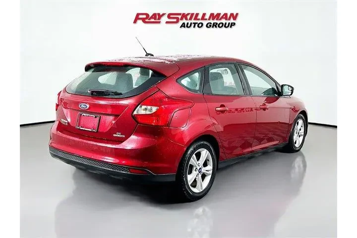 $7975 : Ford Focus 2013 SE 4dr Hatch image 7