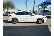 $21888 : Honda Civic 2022 LX 4dr Seda thumbnail