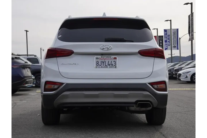 $16212 : Hyundai SANTA FE 2019 SEL 2. image 5