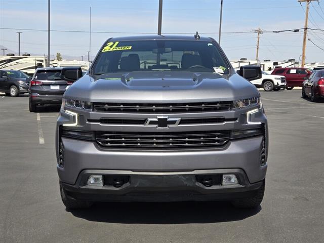 $44525 : Pre-Owned 2021 SILVERADO 1500 image 2