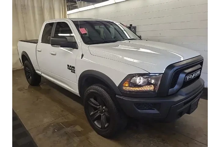$27192 : Ram 1500 Classic 2022 4x4 SL image 5