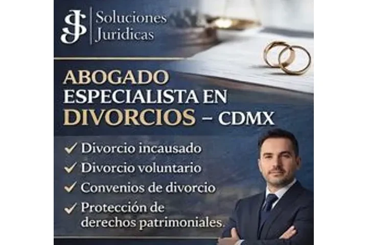 ESPECIALISTA EN DIVORCIOS CDMX image 2