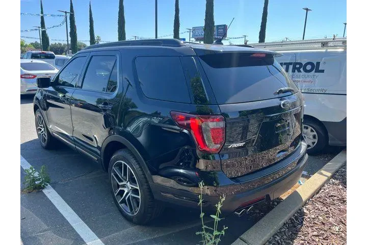 $24988 : Ford Explorer 2018 AWD Sport image 10