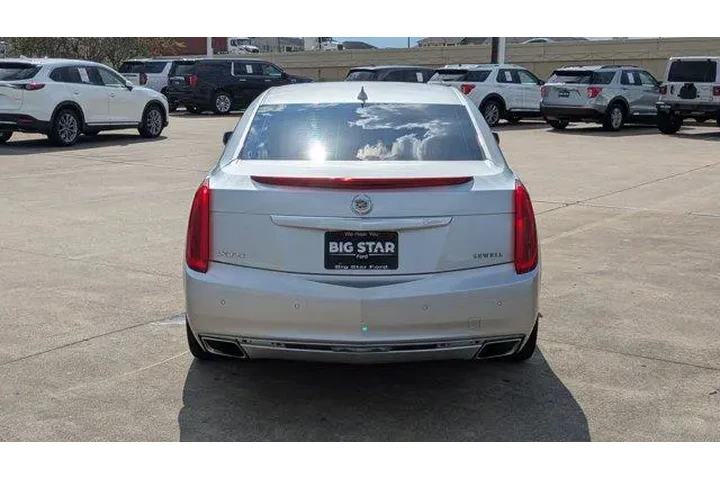 $13600 : Cadillac XTS 2014 Luxury Col image 4