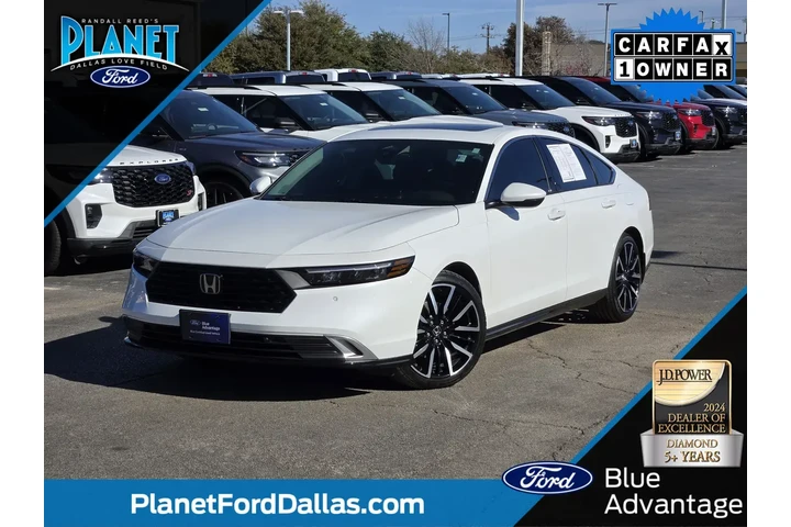 $34059 : Honda Accord Hybrid 2025 Tou image 1