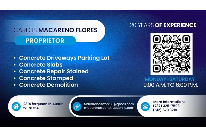 Macareno's Construction LLC image 4