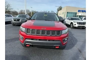 $15137 : Jeep Compass 2018 4x4 Trailh thumbnail