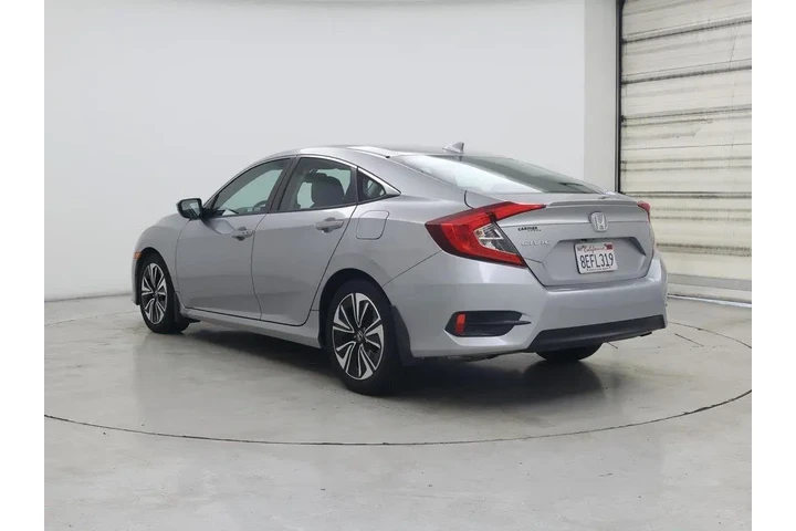 $20998 : Honda Civic 2018 EX-L 4dr Se image 2