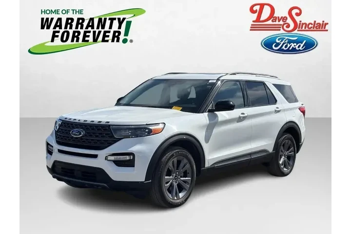 $32444 : Ford Explorer 2023 AWD XLT 4 image 1