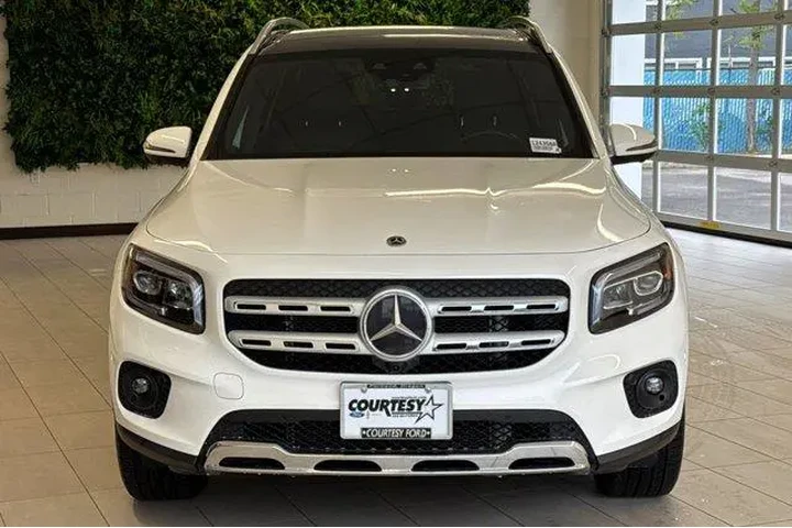 $27234 : Mercedes-Benz GLB 2022 AWD G image 9