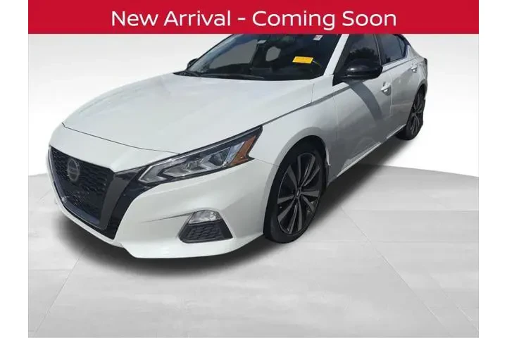 $18987 : Nissan Altima 2022 2.5 SR 4d image 1