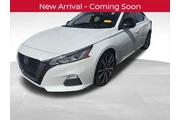 Nissan Altima 2022 2.5 SR 4d en Orlando