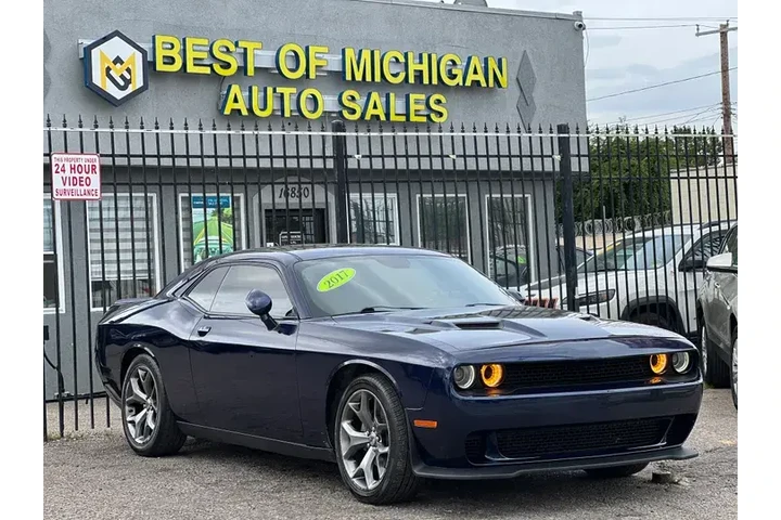 $13495 : 2017 DODGE CHALLENGER image 1