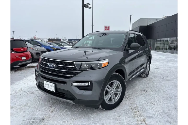 $32496 : 2024 Explorer XLT image 1