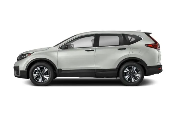 $22410 : Honda CR-V 2021 EX 4dr SUV image 3