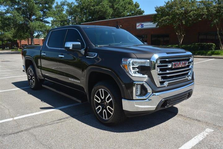 2021 GMC Sierra 1500 SLT image 5