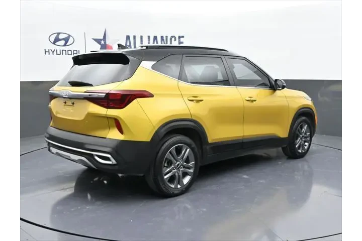 $16292 : Kia Seltos 2023 S 4dr SUV image 8