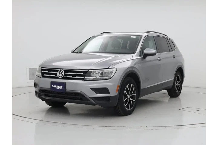 $20998 : Volkswagen Tiguan 2021 SE 4d image 4