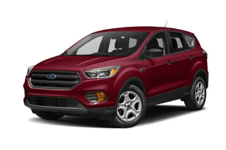 $15000 : Ford Escape 2018 AWD SEL 4dr image 1