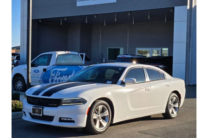 $7888 : Dodge Charger 2015 SXT 4dr S image 8