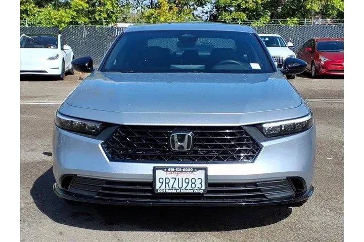 $29697 : Honda Accord Hybrid 2024 Spo image 2