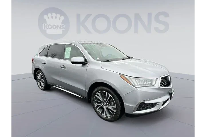 $19000 : Acura MDX 2020 SH-AWD 4dr SU image 7