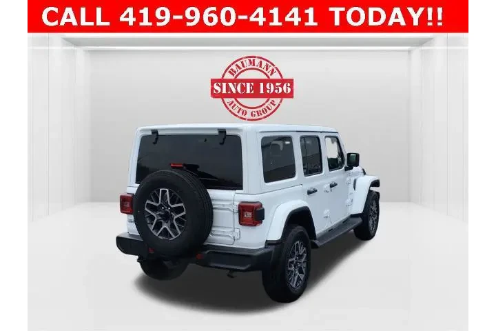 $39995 : Jeep Wrangler 2024 4x4 Sahar image 5