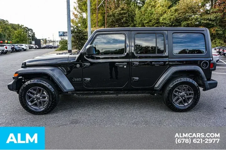$33920 : Jeep Wrangler 2024 4x4 Sport image 7