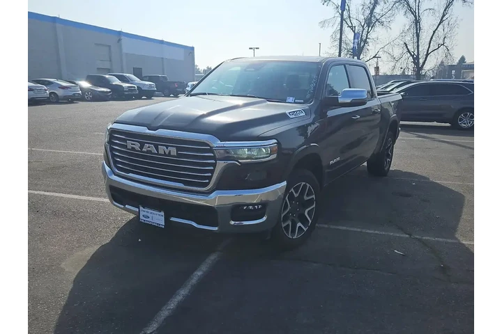 $38000 : Ram 1500 2025 4x4 Laramie 4d image 1
