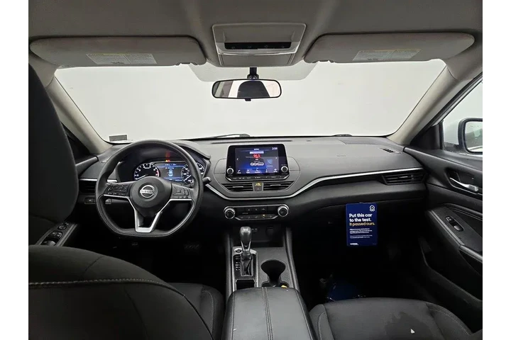 $17998 : Nissan Altima 2019 2.5 S 4dr image 9