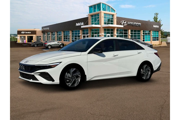 $25400 : Hyundai ELANTRA Hybrid 2025 image 2