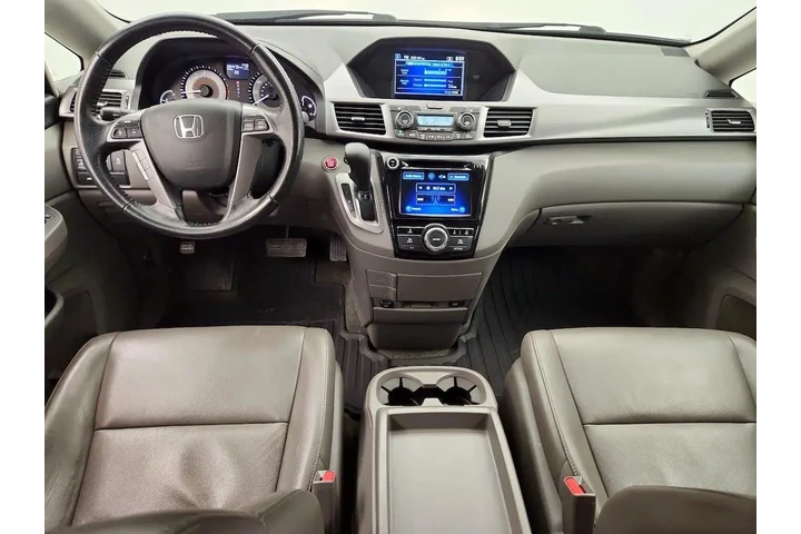 $17998 : Honda Odyssey 2014 EX-L 4dr image 9