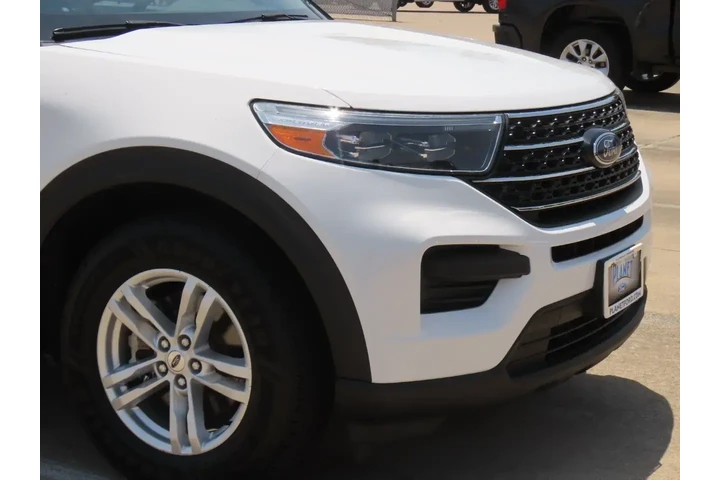 $20999 : Ford Explorer 2020 XLT 4dr S image 7
