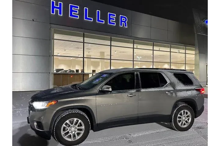 $16462 : Chevrolet Traverse 2019 LT C image 2