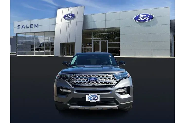 $36575 : Ford Explorer 2023 AWD Limit image 7