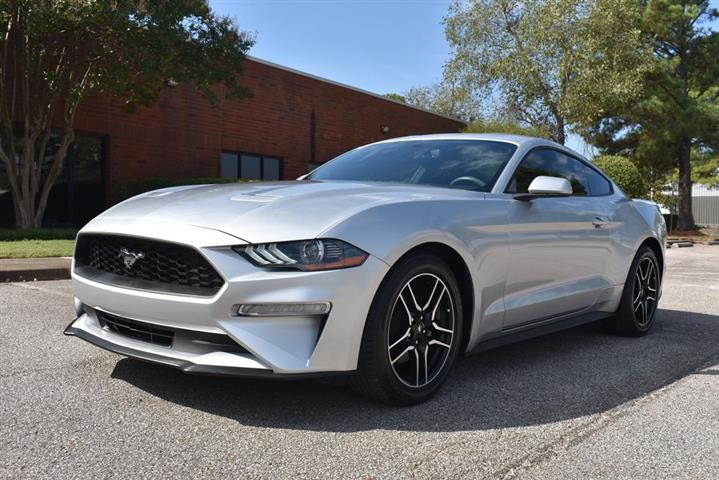 2018 Mustang EcoBoost image 1