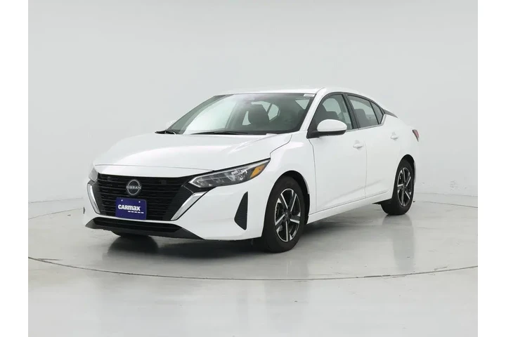$19998 : Nissan Sentra 2025 SV 4dr Se image 4